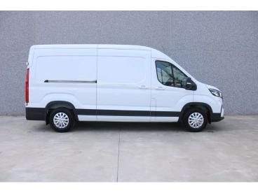 SPOTICAR Maxus Edeliver9 Elektrische Bestelwagen - L3h2 - 72kwh Batterij Wl Occasions -  Electrique White - Brugge - 1200371961_3