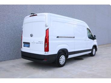 SPOTICAR Maxus Edeliver9 Elektrische Bestelwagen - L3h2 - 72kwh Batterij Wl Occasions -  Electrique White - Brugge - 1200371961_4