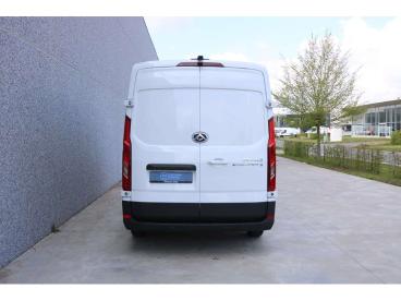 SPOTICAR Maxus Edeliver9 Elektrische Bestelwagen - L3h2 - 72kwh Batterij Wl Occasions -  Electrique White - Brugge - 1200371961_5