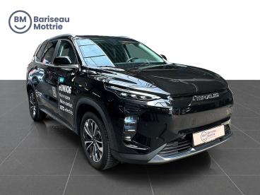 SPOTICAR Maxus Euniq6 Euniq 6 Electric 70kwh Occasions -  Electrique Black - Kortrijk - 1200382554_1