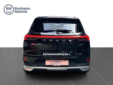 SPOTICAR Maxus Euniq6 Euniq 6 Electric 70kwh Occasions -  Electrique Black - Kortrijk - 1200382554_5