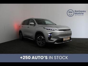 SPOTICAR Maxus Euniq6 Euniq 6 Elektrisch *leder*pano Dak*open Dak*dab*360° Camer Tweedehands - Hatchback Elektrisch Silver - Roeselare - 1200386486_1