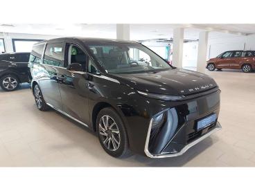 SPOTICAR Maxus Mifa 9 Mifa9 Elektrische Luxe Mpv - 90 Kwh - Wltp 440km Occasions - Monospace Electrique Black - Kortrijk - 1200371363_1