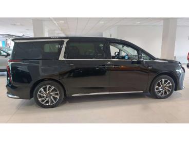 SPOTICAR Maxus Mifa 9 Mifa9 Elektrische Luxe Mpv - 90 Kwh - Wltp 440km Occasions - Monospace Electrique Black - Kortrijk - 1200371363_2