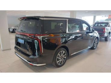 SPOTICAR Maxus Mifa 9 Mifa9 Elektrische Luxe Mpv - 90 Kwh - Wltp 440km Occasions - Monospace Electrique Black - Kortrijk - 1200371363_3