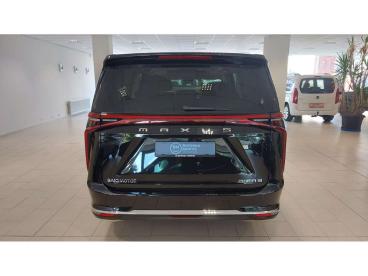 SPOTICAR Maxus Mifa 9 Mifa9 Elektrische Luxe Mpv - 90 Kwh - Wltp 440km Occasions - Monospace Electrique Black - Kortrijk - 1200371363_4