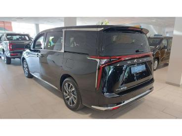 SPOTICAR Maxus Mifa 9 Mifa9 Elektrische Luxe Mpv - 90 Kwh - Wltp 440km Occasions - Monospace Electrique Black - Kortrijk - 1200371363_5
