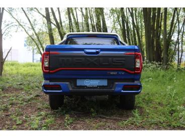SPOTICAR Maxus T90 Pick Up Ev * Trekhaak * Elektrisch Verstelbare Led Occasions -  Electrique Blue - Kortrijk - 1200371387_5