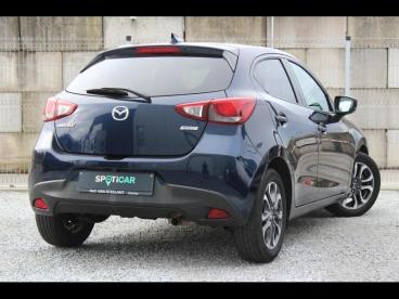 SPOTICAR Mazda 2 -gps-cam-zetelverw- Occasions - Citadine Essence Blue - Zedelgem - 1200364745_4