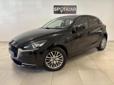 SPOTICAR Mazda 2 Sky Active - Gps - Sieges Chauffants Occasions - Citadine Hybride Black - Awans - 1200372540_1