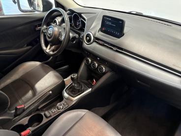 SPOTICAR Mazda 2 Sky Active - Gps - Sieges Chauffants Occasions - Citadine Hybride Black - Awans - 1200372540_2