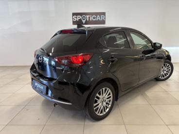 SPOTICAR Mazda 2 Sky Active - Gps - Sieges Chauffants Occasions - Citadine Hybride Black - Awans - 1200372540_3
