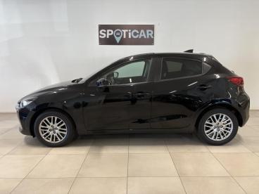 SPOTICAR Mazda 2 Sky Active - Gps - Sieges Chauffants Occasions - Citadine Hybride Black - Awans - 1200372540_4