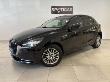 SPOTICAR Mazda 2 Sky Active - Gps - Sieges Chauffants Occasions - Citadine Hybride Black - Awans - 1200372540_5