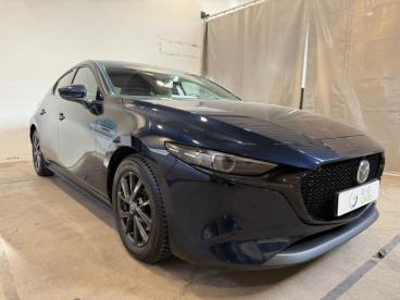SPOTICAR Mazda 3 Skycruise ***navi*cuir*bose*regu Adaptatif* Occasions - Berline Essence Blue - Awans - 1200363101_2