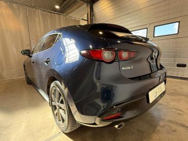 SPOTICAR Mazda 3 Skycruise ***navi*cuir*bose*regu Adaptatif* Occasions - Berline Essence Blue - Awans - 1200363101_3