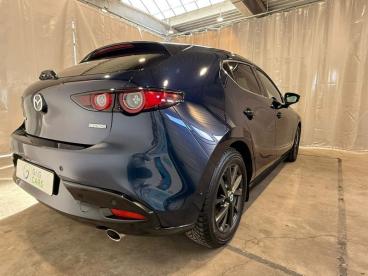 SPOTICAR Mazda 3 Skycruise ***navi*cuir*bose*regu Adaptatif* Occasions - Berline Essence Blue - Awans - 1200363101_4