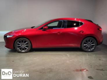 SPOTICAR Mazda 3 Homura 2.0 Skyactive Man.6 Occasions - Berline Hybride Red - Ieper - 1200366993_2