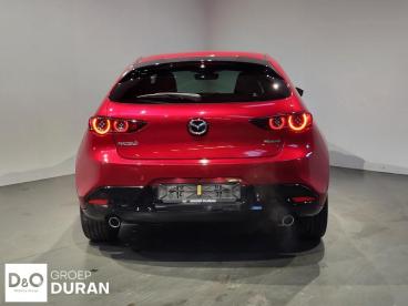 SPOTICAR Mazda 3 Homura 2.0 Skyactive Man.6 Occasions - Berline Hybride Red - Ieper - 1200366993_5
