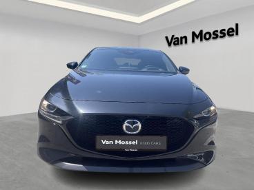 SPOTICAR Mazda 3 3 Tweedehands - Berline Hybrid Zwart - Hasselt - 1200376986_2