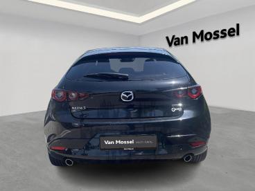 SPOTICAR Mazda 3 3 Tweedehands - Berline Hybrid Zwart - Hasselt - 1200376986_3