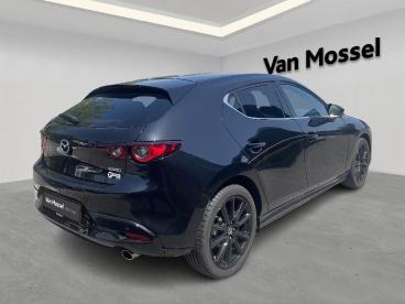 SPOTICAR Mazda 3 3 Tweedehands - Berline Hybrid Zwart - Hasselt - 1200376986_4