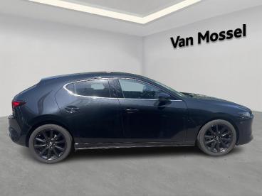 SPOTICAR Mazda 3 3 Tweedehands - Berline Hybrid Zwart - Hasselt - 1200376986_5