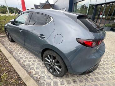 SPOTICAR Mazda 3 Hatchback 2.0 Skyactiv-g 90kw Skydrive Sport Occasions - Berline Essence Grijs - Diest - 1200378264_5