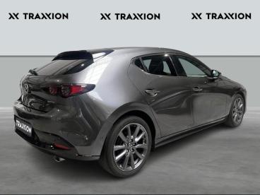 SPOTICAR Mazda 3 Hatchback Occasions - Berline Hybride Grey - Evergem - 1200387897_3