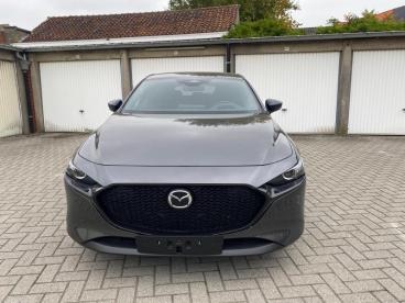 SPOTICAR Mazda 3 E-skyactiv Occasions - Berline Hybride Grey - Gent - 1200395811_2