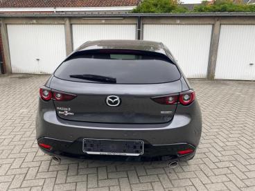 SPOTICAR Mazda 3 E-skyactiv Occasions - Berline Hybride Grey - Gent - 1200395811_4