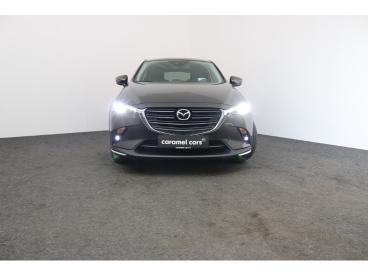 SPOTICAR Mazda Cx-3 2.0 Benzine Automaat *leder*dab*trekhaak*head-up D Tweedehands - Suv Benzine Brun - Roeselare - 400354902_2