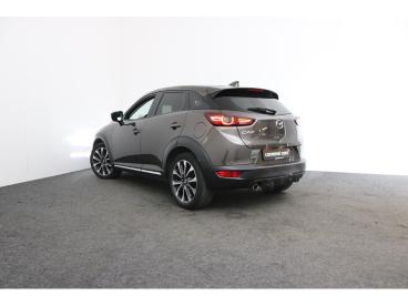 SPOTICAR Mazda Cx-3 2.0 Benzine Automaat *leder*dab*trekhaak*head-up D Tweedehands - Suv Benzine Brun - Roeselare - 400354902_4