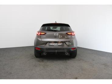 SPOTICAR Mazda Cx-3 2.0 Benzine Automaat *leder*dab*trekhaak*head-up D Tweedehands - Suv Benzine Brun - Roeselare - 400354902_5