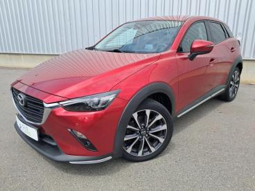 SPOTICAR Mazda Cx-3 Skyactive Occasions - Suv Essence Red - Waremme - 1200360811_1