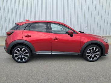 SPOTICAR Mazda Cx-3 Skyactive Occasions - Suv Essence Red - Waremme - 1200360811_4