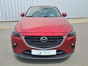 SPOTICAR Mazda Cx-3 Skyactive Occasions - Suv Essence Red - Waremme - 1200360811_5
