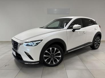 SPOTICAR Mazda Cx-3 Camera- Gps - Automatique Occasions - Suv Essence White - Awans - 1200363098_1