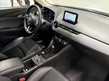 SPOTICAR Mazda Cx-3 Camera- Gps - Automatique Occasions - Suv Essence White - Awans - 1200363098_2