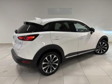 SPOTICAR Mazda Cx-3 Camera- Gps - Automatique Occasions - Suv Essence White - Awans - 1200363098_3