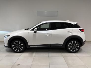 SPOTICAR Mazda Cx-3 Camera- Gps - Automatique Occasions - Suv Essence White - Awans - 1200363098_4