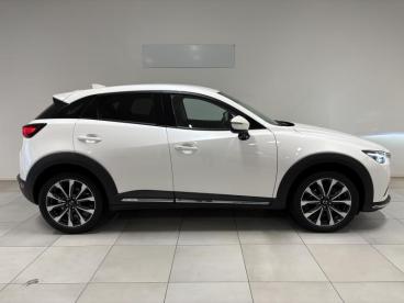 SPOTICAR Mazda Cx-3 Camera- Gps - Automatique Occasions - Suv Essence White - Awans - 1200363098_5