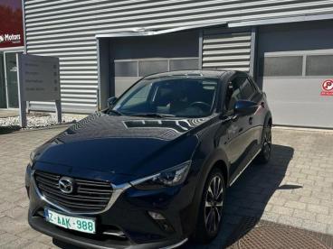 SPOTICAR Mazda Cx-3 Skyactiv Occasions - Suv Essence Beige - Drongen - 1200367193_1