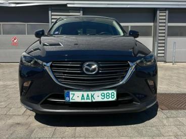 SPOTICAR Mazda Cx-3 Skyactiv Occasions - Suv Essence Beige - Drongen - 1200367193_2