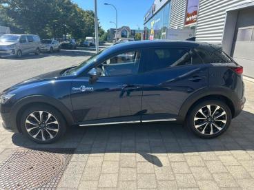 SPOTICAR Mazda Cx-3 Skyactiv Occasions - Suv Essence Beige - Drongen - 1200367193_3