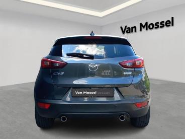 SPOTICAR Mazda Cx-3 2.0 Skyactiv-g 88kw Aut. Ginza Occasions - Suv Essence Grijs - Zonhoven - 1200375648_3