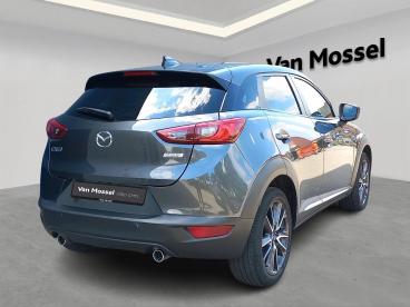 SPOTICAR Mazda Cx-3 2.0 Skyactiv-g 88kw Aut. Ginza Occasions - Suv Essence Grijs - Zonhoven - 1200375648_4