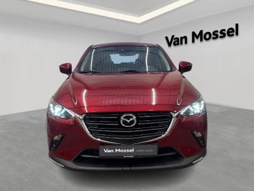 SPOTICAR Mazda Cx-3 2.0 Skyactiv-g 121 Aut. Skydrive Occasions - Suv Essence Rood - Sint-truiden - 1200379012_2