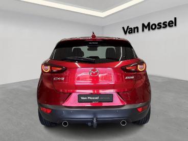 SPOTICAR Mazda Cx-3 2.0 Skyactiv-g 121 Aut. Skydrive Occasions - Suv Essence Rood - Sint-truiden - 1200379012_3