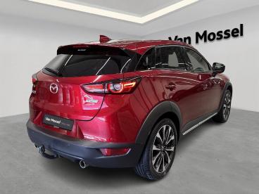 SPOTICAR Mazda Cx-3 2.0 Skyactiv-g 121 Aut. Skydrive Occasions - Suv Essence Rood - Sint-truiden - 1200379012_4